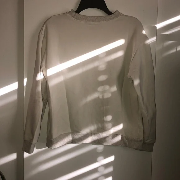 Dress Forum ivory cactus sweatshirt - Picture 11 of 14